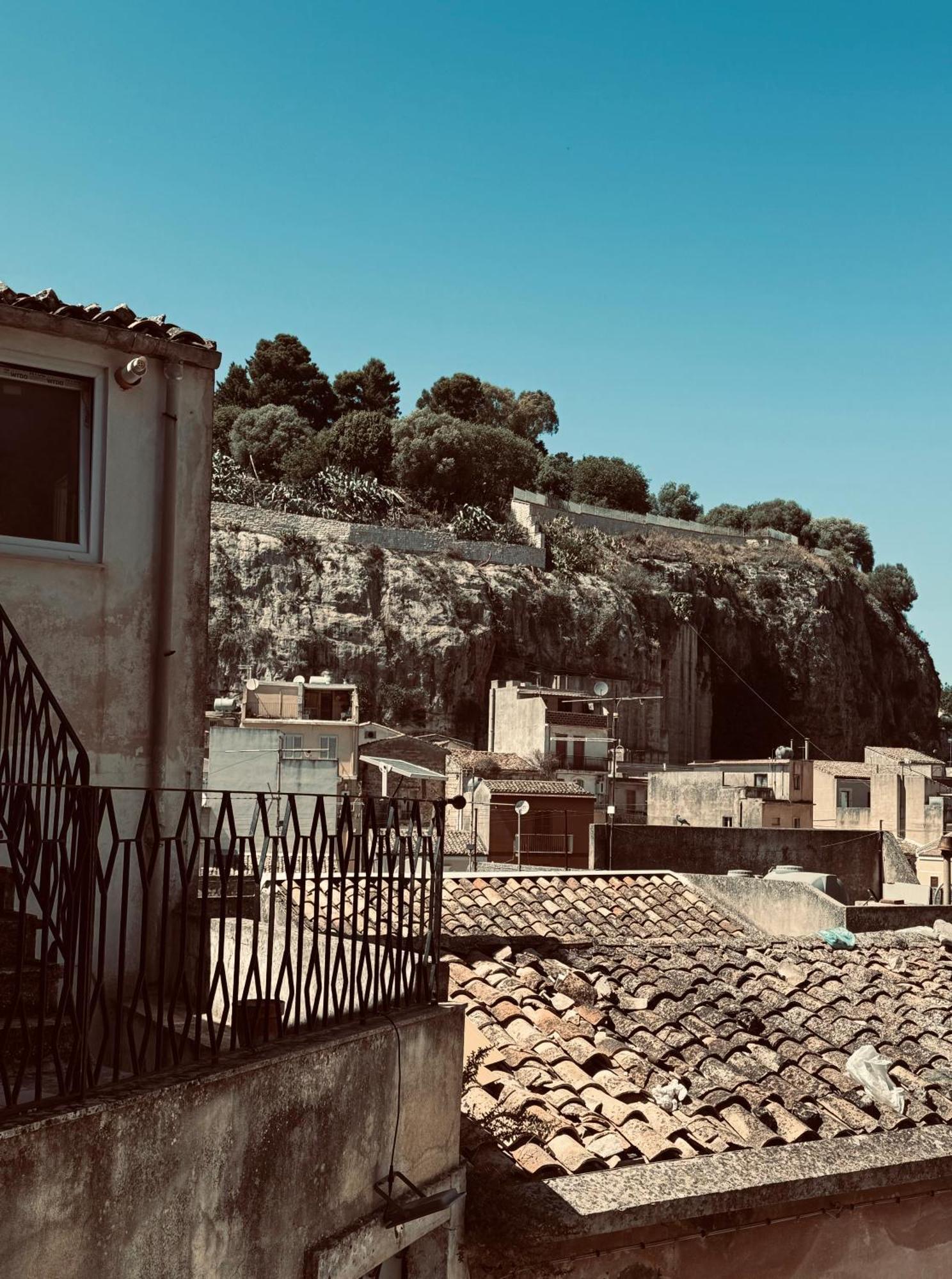 Apartamento Pietro Modica Exteriér fotografie